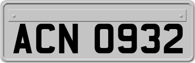 ACN0932