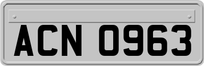 ACN0963