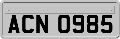 ACN0985