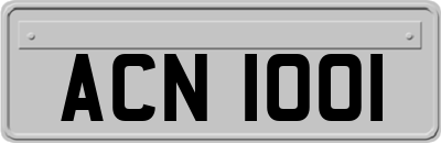 ACN1001