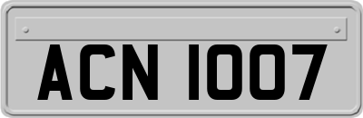 ACN1007