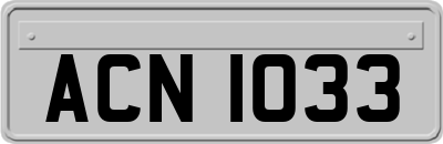 ACN1033