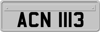 ACN1113