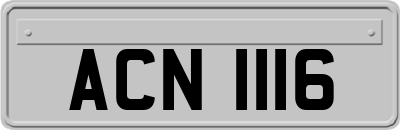 ACN1116
