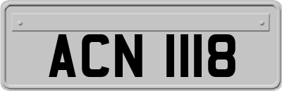 ACN1118