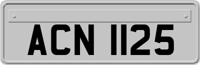 ACN1125