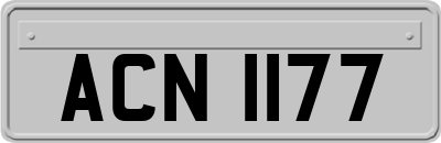 ACN1177