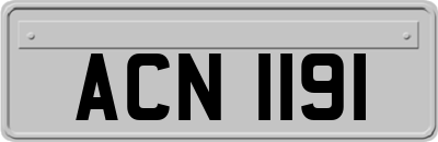 ACN1191