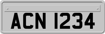 ACN1234