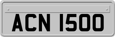 ACN1500