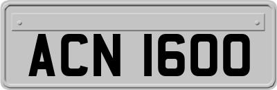ACN1600