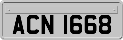 ACN1668