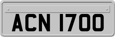 ACN1700