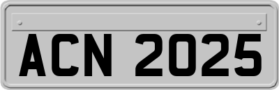ACN2025