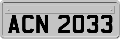 ACN2033