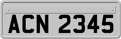 ACN2345