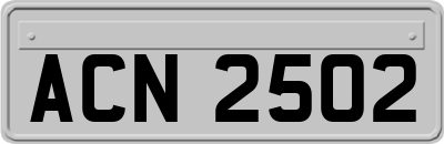 ACN2502