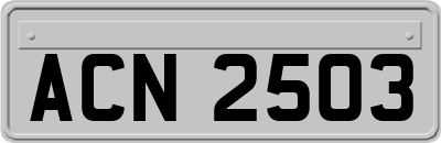ACN2503