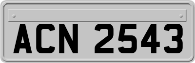 ACN2543