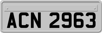 ACN2963