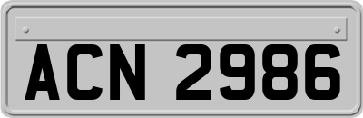 ACN2986