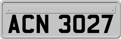 ACN3027