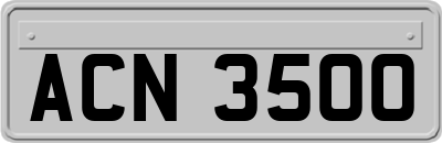 ACN3500