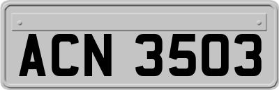 ACN3503