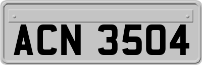 ACN3504