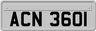 ACN3601