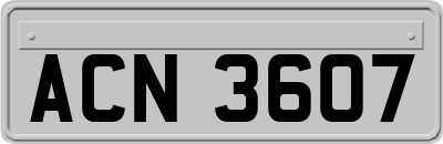 ACN3607