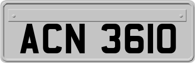 ACN3610