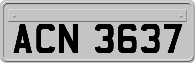 ACN3637