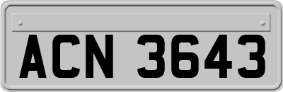 ACN3643