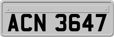 ACN3647