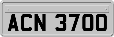 ACN3700