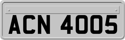 ACN4005