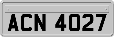ACN4027
