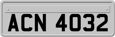 ACN4032