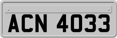ACN4033