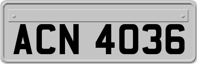 ACN4036
