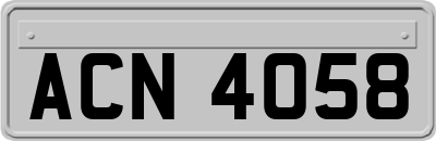 ACN4058