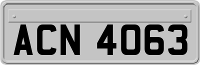 ACN4063
