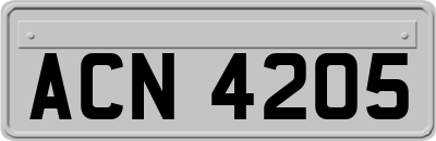 ACN4205