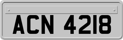ACN4218