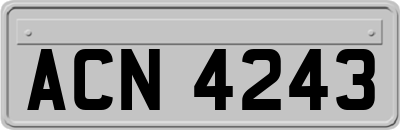 ACN4243