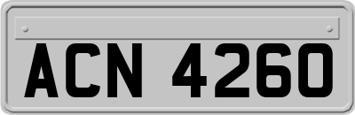 ACN4260