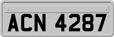 ACN4287