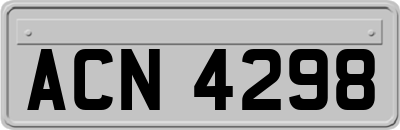 ACN4298