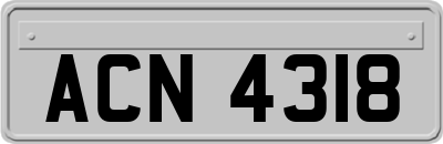ACN4318